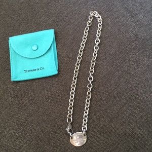 Tiffany necklace